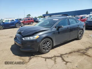 2013 Ford Fusion SE z VIN 3FA6P0H77DR200490, wystawiony jako Copart lot #63479125 z przebiegiem 157 667 mil mil oraz Czysty tytuł • Clean title. Historia ofert i sprzedaży dostępna na DreamBid. Obrazek 1.