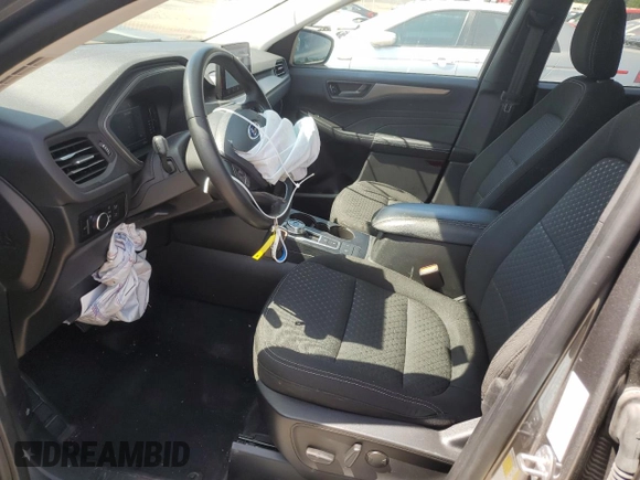 2023 Ford Escape Active with VIN 1FMCU0GN9PUA86314, listed as a Copart auction lot 49451645 with 41,860 mi miles and Salvage Title. Bid and sale history available at DreamBid. Image 7.