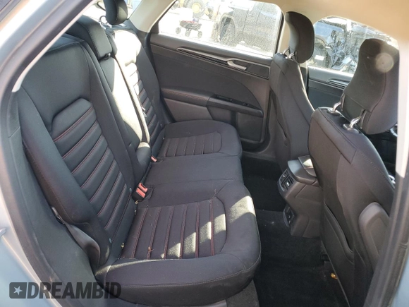 2014 Ford Fusion SE Hybrid with VIN 3FA6P0LU6ER185155, listed as a Copart auction lot 47108025 with 73,616 mi miles and Salvage title. Bid and sale history available at DreamBid. Image 11.