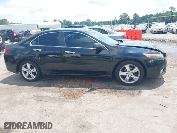 2011 Acura TSX with VIN JH4CU2F65BC004375, listed as a IAAI auction lot 42692864 with 159,706 mi miles and . Bid and sale history available at DreamBid. Image 13.