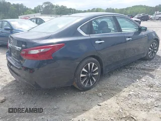 2018 Nissan Altima SV with VIN 1N4AL3AP8JC237981, listed as a IAAI auction lot 42178985 with 217,534 mi miles and . Bid and sale history available at DreamBid. Image 4.