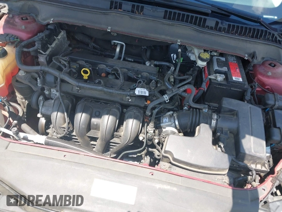 2016 Ford Fusion SE with VIN 3FA6P0H7XGR287614, listed as a IAAI auction lot 42488619 with 114,086 mi miles and . Bid and sale history available at DreamBid. Image 10.
