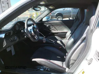2016 Porsche 911 GT3 with VIN WP0AC2A97GS184193, listed as a Copart auction lot 64457542 with 21,995 mi miles. Bid and sale history available at carsss.com. Image 5.