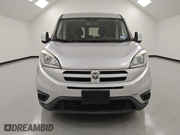 2015 Ram ProMaster City Cargo Tradesman SLT with VIN ZFBERFBT5F6A40706, listed as a Copart auction lot 53824975 with 122,254 mi miles and Clean Title. Bid and sale history available at carsss.com. Image 5.