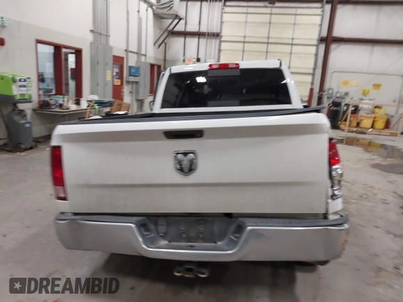2017 Ram 1500 Express with VIN 3C6JR6AT4HG541878, listed as a IAAI auction lot 41118618 with 110,565 mi miles and . Bid and sale history available at DreamBid. Image 16.