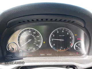 2017 BMW X3 xDrive28i with VIN 5UXWX9C39H0W77753, listed as a IAAI auction lot 42130802 with 76,854 mi miles and . Bid and sale history available at DreamBid. Image 7.