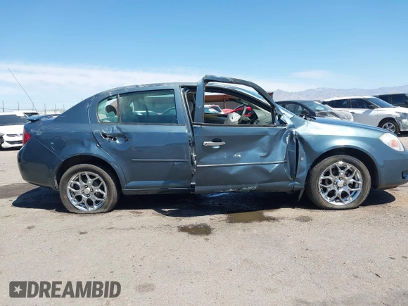 2006 Chevrolet Cobalt LT with VIN 1G1AL55F667780519, listed as a IAAI auction lot 42051706 with Not Provided miles and . Bid and sale history available at DreamBid. Image 13.