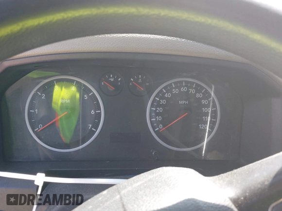 2012 Ram 1500 ST с VIN 1C6RD7FT9CS155605, выставлен на аукционе IAAI как лот 41911524 с пробегом Не указан миль и . История ставок и продаж доступна на DreamBid. Изображение 7.