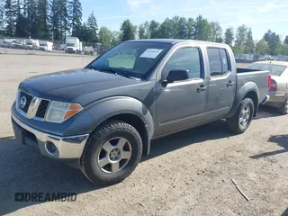 2008 Nissan Frontier SE with VIN 1N6AD07W58C424431, listed as a IAAI auction lot 42159516 with 175,352 mi miles and . Bid and sale history available at DreamBid. Image 2.