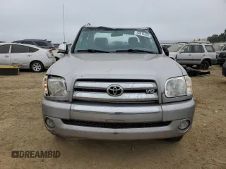 2006 Toyota Tundra SR5 with VIN 5TBET34156S517780, listed as a Copart auction lot 54015555 with 193,048 mi miles and Salvage Title. Bid and sale history available at carsss.com. Image 5.