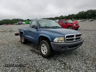 2004 Dodge Dakota with VIN 1D7FL16K54S621119, listed as a Copart auction lot 46801075 with 251,223 mi miles and Salvage Title. Bid and sale history available at carsss.com. Image 10.