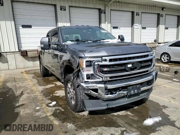 2021 Ford F-250 XL с VIN 1FT7W2BT4MEC16054, выставлен на аукционе Copart как лот 45303325 с пробегом 189 646 миль миль и Списание • Salvage title. История ставок и продаж доступна на DreamBid. Изображение 11.