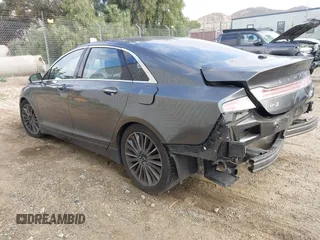 2016 Lincoln MKZ with VIN 3LN6L2G99GR609353, listed as a IAAI auction lot 42106982 with 161,046 mi miles and . Bid and sale history available at DreamBid. Image 3.