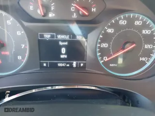 2019 Chevrolet Malibu LT with VIN 1G1ZD5ST1KF115201, listed as a IAAI auction lot 41998099 with 10,047 mi miles. Bid and sale history available at carsss.com. Image 15.