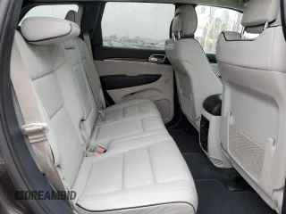 2019 Jeep Grand Cherokee Summit with VIN 1C4RJFJT4KC610260, listed as a Copart auction lot 59525215 with 38,303 mi miles and Salvage title. Bid and sale history available at DreamBid. Image 10.