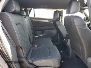 2024 Volkswagen Atlas SE with VIN 1V2DE2CA5RC262903, listed as a Copart auction lot 57241995 with 4,186 mi miles and Salvage title. Bid and sale history available at DreamBid. Image 11.