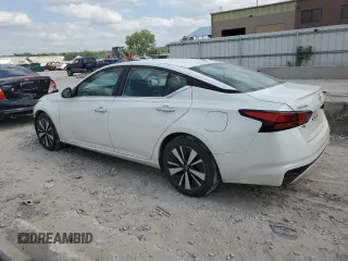 2021 Nissan Altima SV z VIN 1N4BL4DV5MN390976, wystawiony jako Copart lot #57101885 z przebiegiem 93 730 mil mil oraz Szkoda całkowita • Salvage title. Historia ofert i sprzedaży dostępna na DreamBid. Obrazek 2.