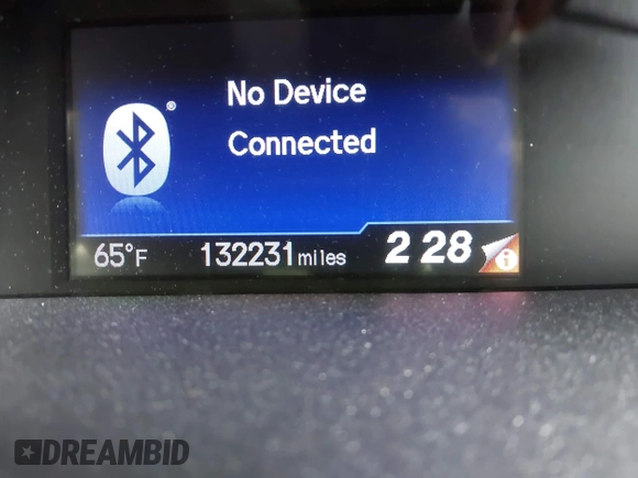 2013 Honda Civic LX with VIN 19XFB2F59DE232287, listed as a IAAI auction lot 42068594 with 132,231 mi miles and . Bid and sale history available at DreamBid. Image 16.