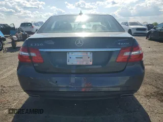 2011 Mercedes-Benz E 350 Luxury with VIN WDDHF8HB1BA347331, listed as a Copart auction lot 56376305 with 131,997 mi miles and Salvage title. Bid and sale history available at DreamBid. Image 6.