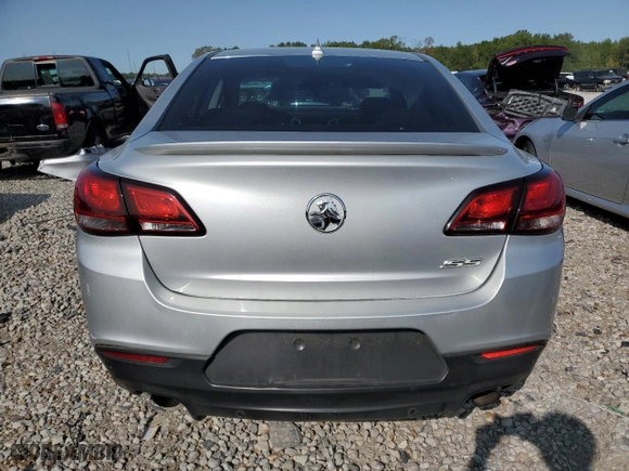 2014 Chevrolet SS with VIN 6G3F15RW9EL948739, listed as a Copart auction lot 70714954 with NaN miles and Salvage Title. Bid and sale history available at carsss.com. Image 6.
