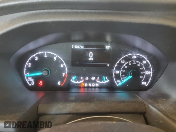 2020 Ford Transit Cargo с VIN 1FTBR1Y88LKB07966, выставлен на аукционе IAAI как лот 42731334 с пробегом 71 178 миль миль и . История ставок и продаж доступна на DreamBid. Изображение 9.