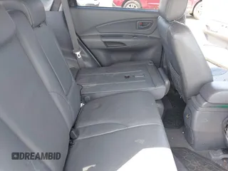 2005 Hyundai Tucson GLS with VIN KM8JN72D15U191616, listed as a IAAI auction lot 42081034 with 217,168 mi miles. Bid and sale history available at carsss.com. Image 8.