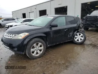 2006 Nissan Murano SE with VIN JN8AZ08W86W522906, listed as a Copart auction lot 66041644 with 239,073 mi miles and Salvage Title. Bid and sale history available at carsss.com. Image 1.