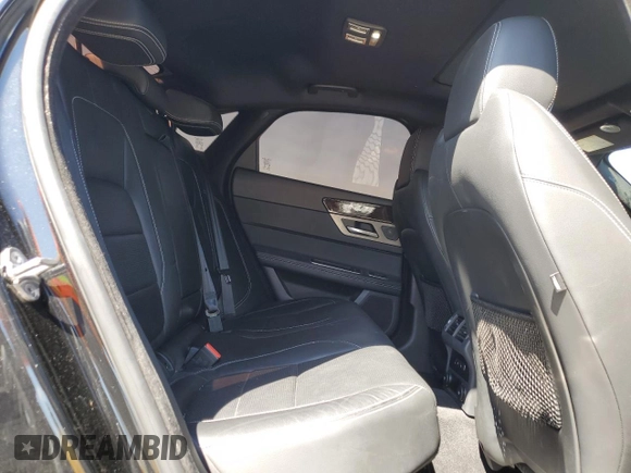 2017 Jaguar XF S with VIN SAJBM4BV5HCY40283, listed as a Copart auction lot 56486385 with 111,942 mi miles and Clean Title. Bid and sale history available at DreamBid. Image 10.