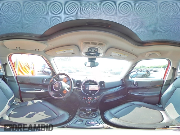 2022 MINI Countryman Cooper z VIN WMZ43BR03N3N71821, wystawiony jako Copart lot #62858615 z przebiegiem 67 534 mil mil oraz Szkoda całkowita • Salvage title. Historia ofert i sprzedaży dostępna na DreamBid. Obrazek 15.