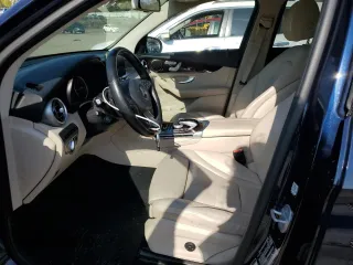2016 Mercedes-Benz GLC with VIN WDC0G4KB8GF055475, listed as a Copart auction lot 54528835 with 160,798 mi miles and Clean Title. Bid and sale history available at carsss.com. Image 7.