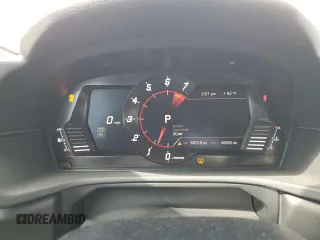 2021 Toyota Supra 3.0 z VIN WZ1DB0C07MW039826, wystawiony jako Copart lot #55519475 z przebiegiem 46 505 mil mil oraz Szkody całkowita. Historia ofert i sprzedaży dostępna na DreamBid. Obrazek 9.