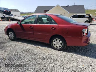 2004 Toyota Camry LE z VIN 4T1BE32K94U284667, wystawiony jako Copart lot #56184025 z przebiegiem 198 929 mil mil oraz Szkoda całkowita • Salvage title. Historia ofert i sprzedaży dostępna na DreamBid. Obrazek 2.
