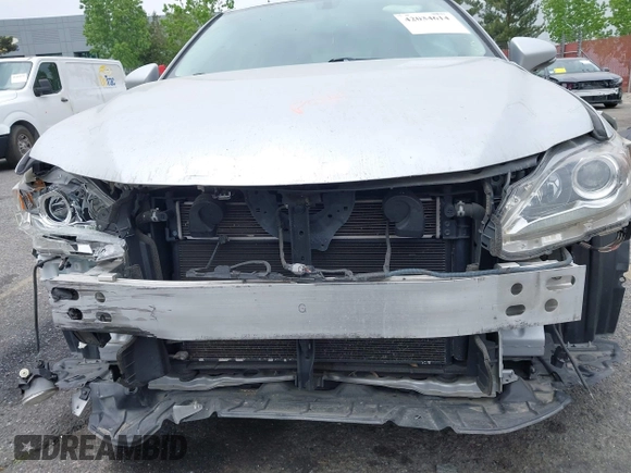 2016 Lexus CT 200h with VIN JTHKD5BH8G2268613, listed as a IAAI auction lot 42034614 with 91,778 mi miles and . Bid and sale history available at carsss.com. Image 6.