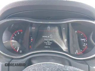 2014 Dodge Durango Limited z VIN 1C4RDJDG1EC531979, wystawiony jako IAAI lot #42050663 z przebiegiem 118 627 mil mil oraz . Historia ofert i sprzedaży dostępna na DreamBid. Obrazek 7.