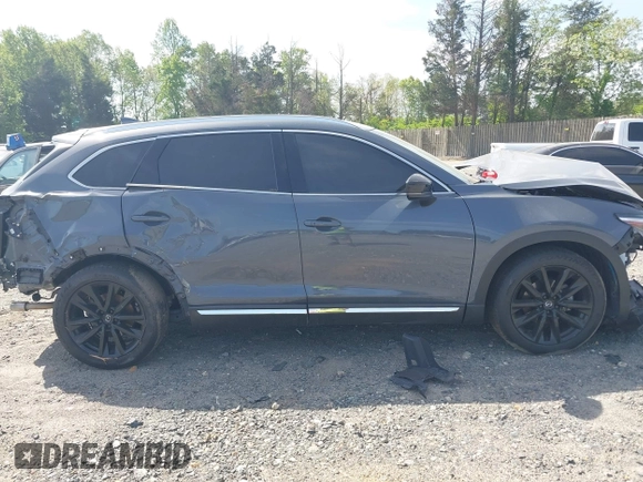 2022 Mazda CX-9 Grand Touring with VIN JM3TCBDY8N0628886, listed as a IAAI auction lot 42074044 with 67,867 mi miles and . Bid and sale history available at DreamBid. Image 14.