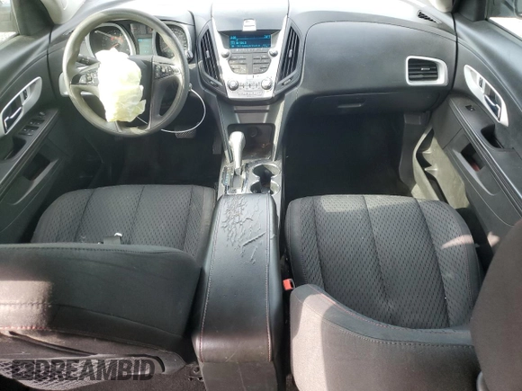 2014 Chevrolet Equinox LS with VIN 2GNALAEK7E6194060, listed as a Copart auction lot 51093545 with 171,488 mi miles and Salvage Title. Bid and sale history available at carsss.com. Image 8.