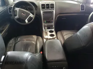 2007 GMC Acadia SLT with VIN 1GKEV33747J147223, listed as a Copart auction lot 68908164 with 0 mi miles and Non Repairable. Bid and sale history available at carsss.com. Image 8.