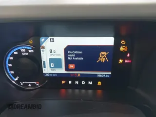 2022 Ford Bronco с VIN 1FMEE5DP8NLB42657, выставлен на аукционе IAAI как лот 42594780 с пробегом 19 607 миль миль и . История ставок и продаж доступна на DreamBid. Изображение 7.