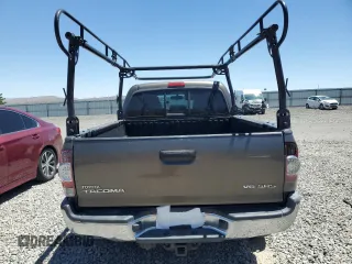 2013 Toyota Tacoma with VIN 3TMMU4FN4DM051231, listed as a Copart auction lot 60444775 with 193,275 mi miles and Salvage title. Bid and sale history available at DreamBid. Image 6.