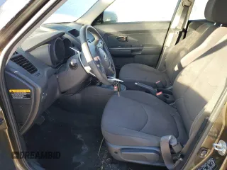 2013 Kia Soul with VIN KNDJT2A56D7527149, listed as a Copart auction lot 42007935 with 85,073 mi miles and Salvage Title. Bid and sale history available at carsss.com. Image 7.