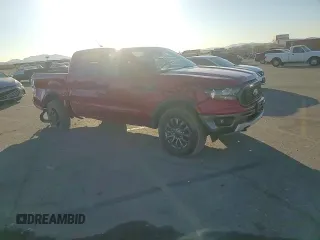 2021 Ford Ranger XL with VIN 1FTER4EH5MLD23952, listed as a Copart auction lot 73545974 with 44,713 mi miles and Salvage Title. Bid and sale history available at carsss.com. Image 11.