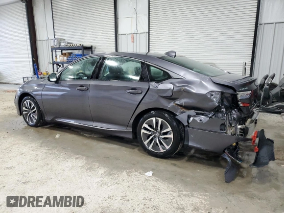 2020 Honda Accord EX-L с VIN 1HGCV3F53LA003042, выставлен на аукционе Copart как лот 47653225 с пробегом 73 186 миль миль и Списание • Salvage title. История ставок и продаж доступна на DreamBid. Изображение 2.
