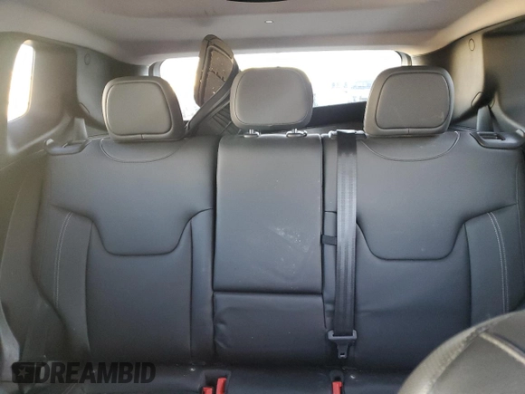 2019 Jeep Renegade Limited with VIN ZACNJAD14KPJ88057, listed as a Copart auction lot 80671894 with 44,609 mi miles and Salvage Title. Bid and sale history available at DreamBid. Image 10.
