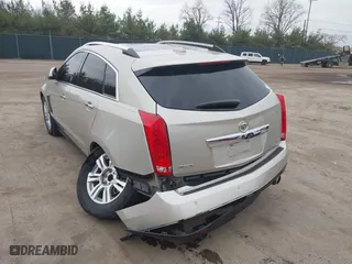 2016 Cadillac SRX Luxury Collection with VIN 3GYFNBE30GS523607, listed as a IAAI auction lot 41826457 with 94,117 mi miles. Bid and sale history available at carsss.com. Image 3.
