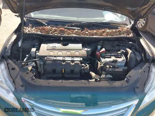 2013 Nissan Sentra SR with VIN 3N1AB7APXDL745515, listed as a IAAI auction lot 41492148 with 116,453 mi miles. Bid and sale history available at carsss.com. Image 10.