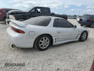 1994 Mitsubishi 3000GT z VIN JA3AM64J4RY004161, wystawiony jako Copart lot #45788125 z przebiegiem 84 770 mil mil oraz Czysty tytuł • Clean title. Historia ofert i sprzedaży dostępna na DreamBid. Obrazek 3.