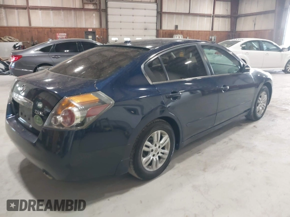 2010 Nissan Altima S with VIN 1N4AL2AP5AN543700, listed as a IAAI auction lot 42160867 with 136,355 mi miles and . Bid and sale history available at carsss.com. Image 4.