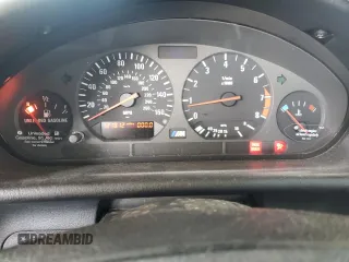 1995 BMW 3 Series M3 z VIN WBSBF9324SEH06950, wystawiony jako Copart lot #60659885 z przebiegiem 121 812 mil mil oraz Szkoda całkowita • Salvage title. Historia ofert i sprzedaży dostępna na DreamBid. Obrazek 9.