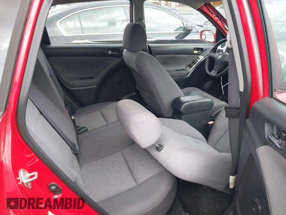 2003 Toyota Matrix Std with VIN 2T1KR32E53C040223, listed as a IAAI auction lot 40453503 with 226,094 mi miles and . Bid and sale history available at DreamBid. Image 8.