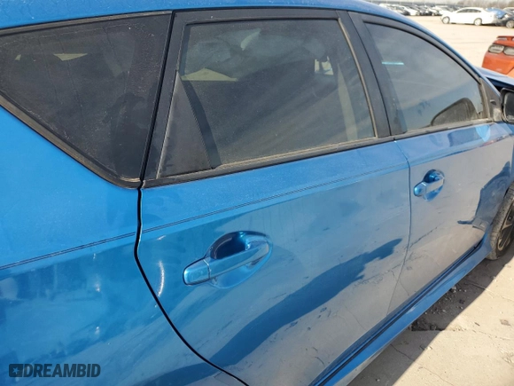 2017 Toyota Corolla iM with VIN JTNKARJEXHJ529025, listed as a Copart auction lot 88547405 with NaN miles and Salvage Title. Bid and sale history available at carsss.com. Image 10.